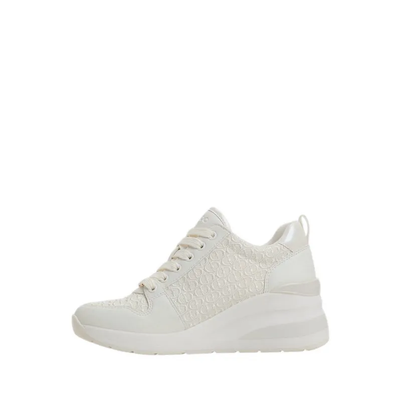 RONGAN WEDGE SNEAKERS - MULTICOLOR