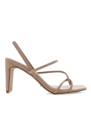 Sidney Heel Nude