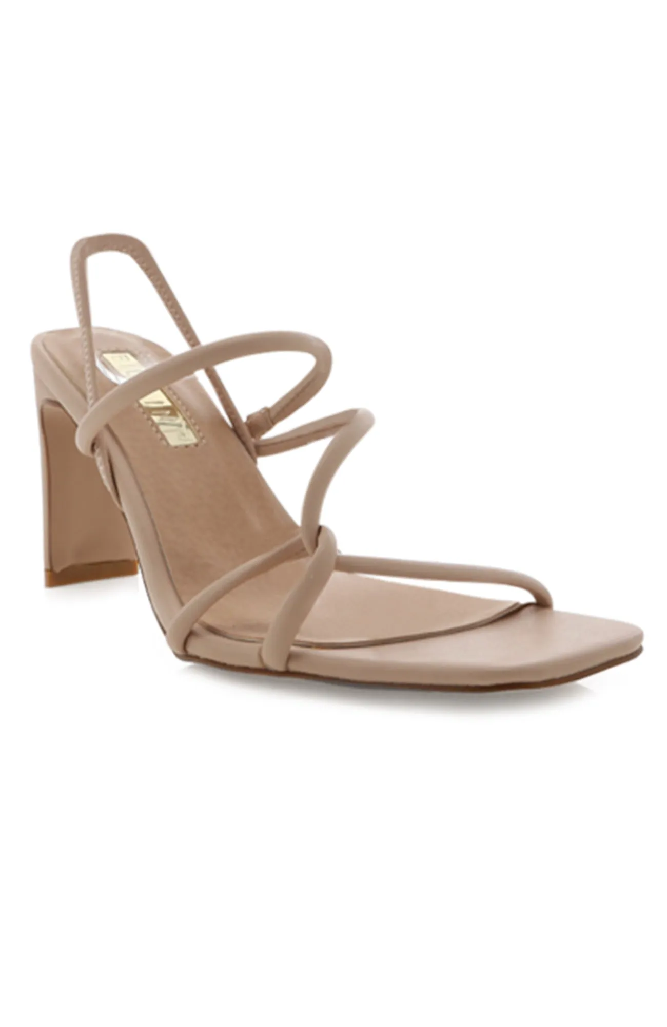 Sidney Heel Nude