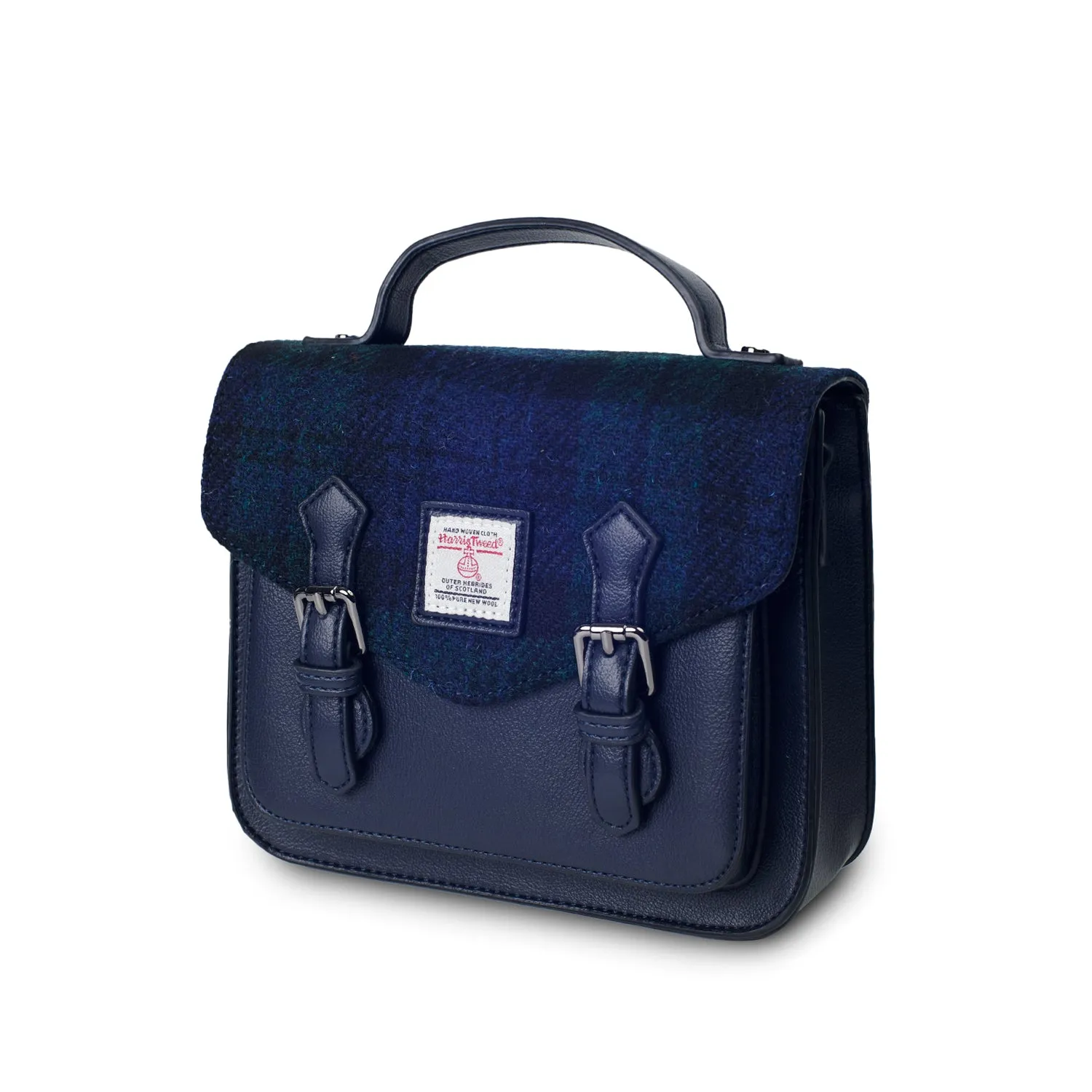 The Mini Calton Satchel