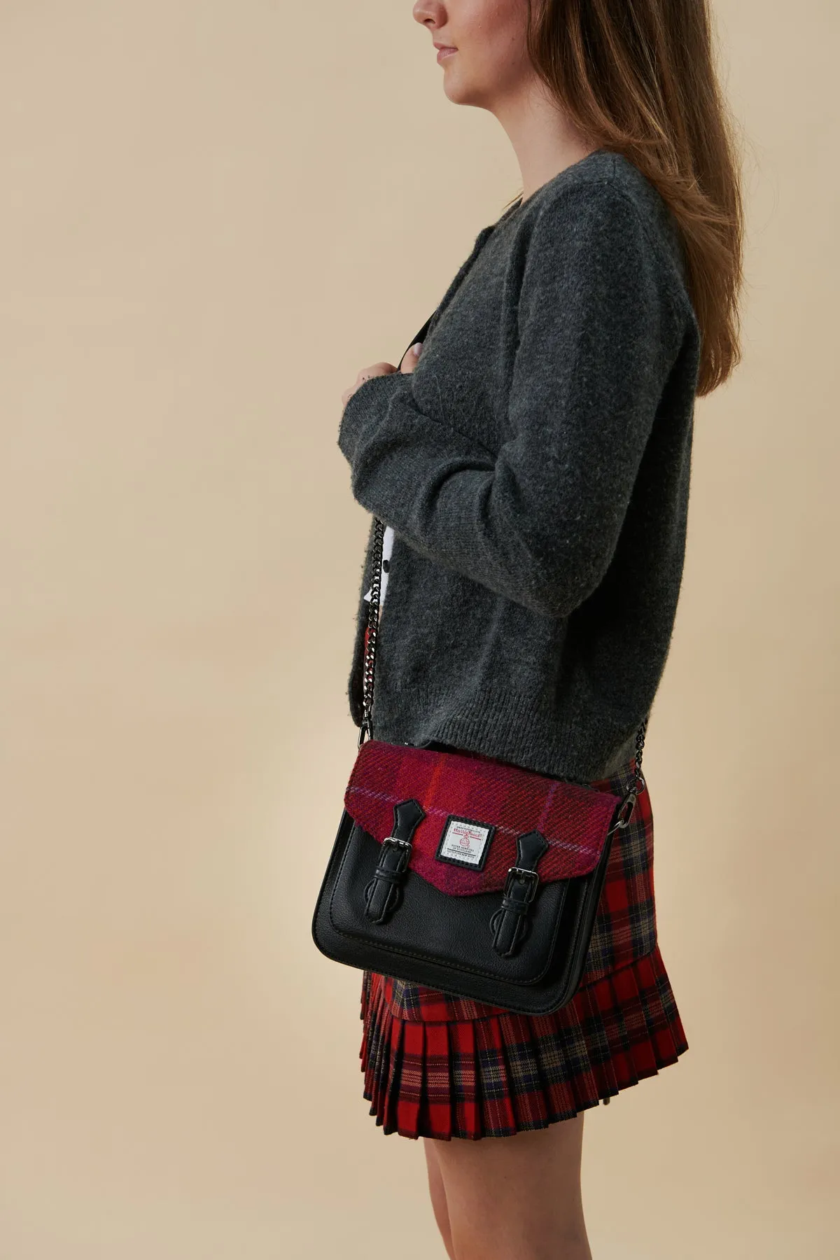 The Mini Calton Satchel
