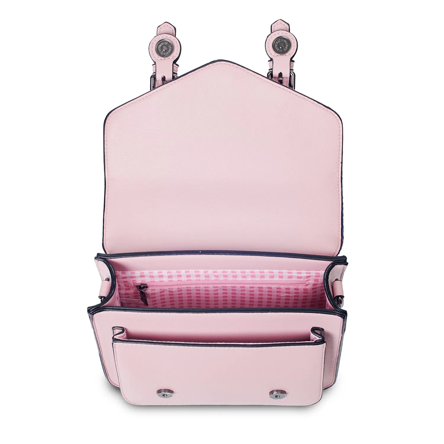 The Mini Calton Satchel