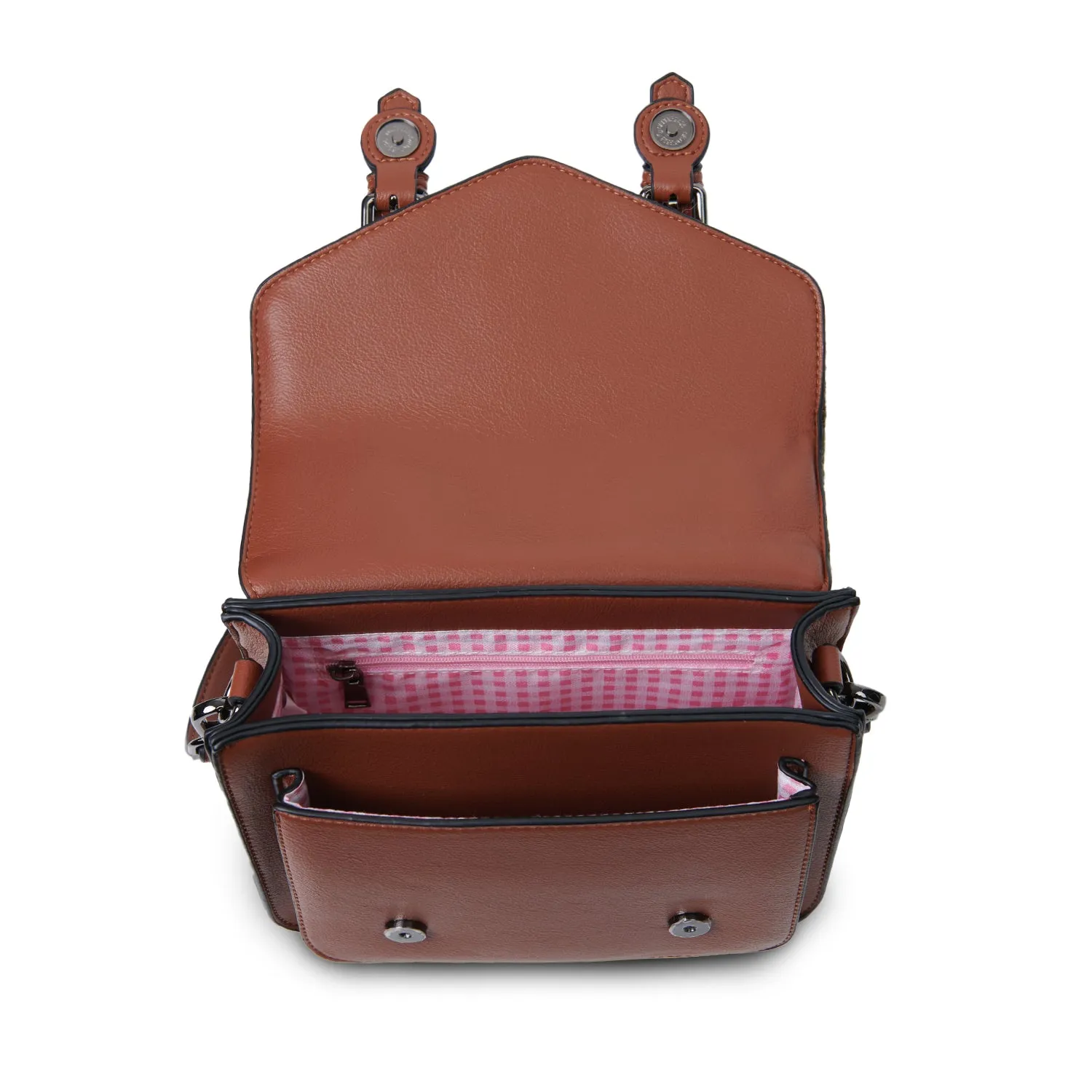 The Mini Calton Satchel