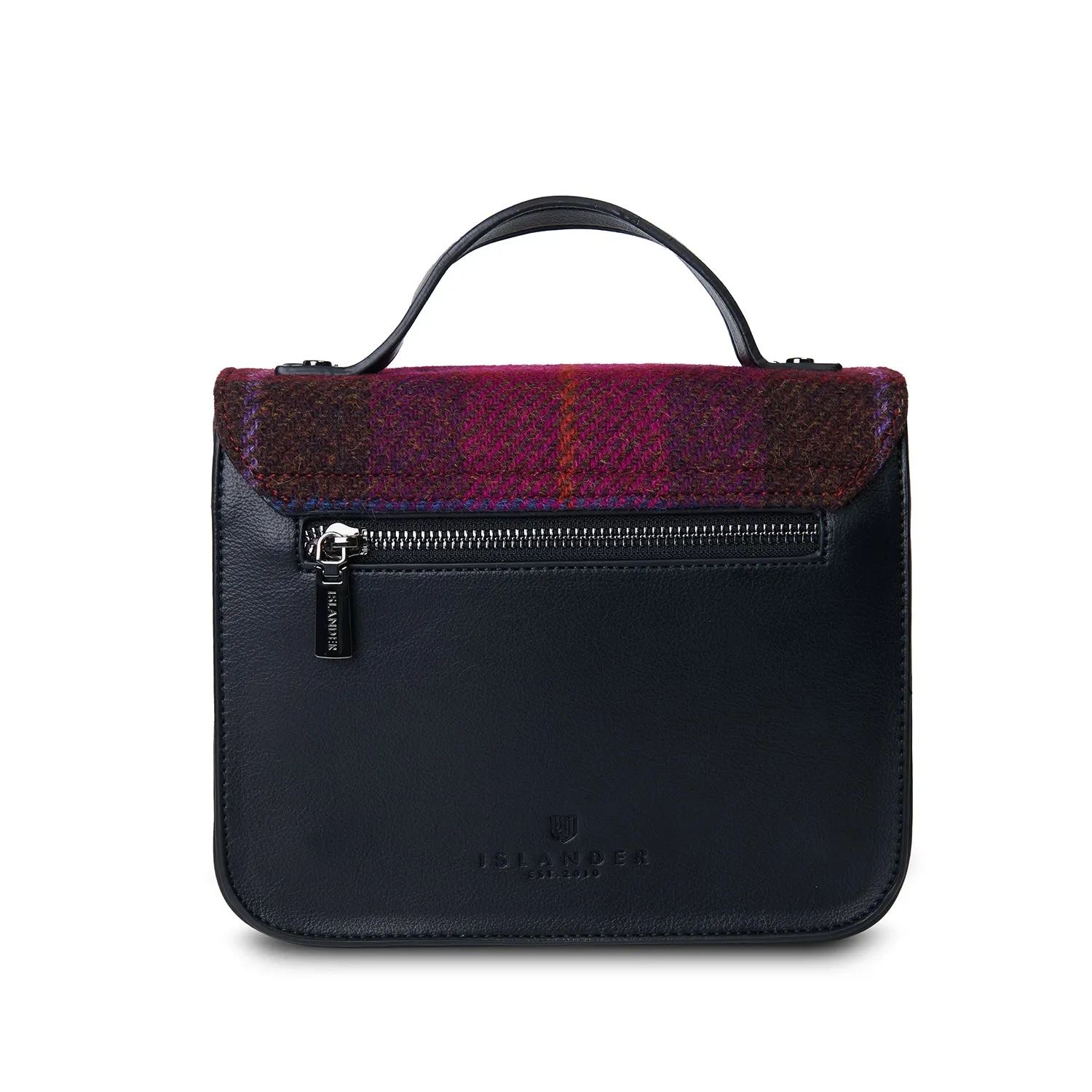 The Mini Calton Satchel