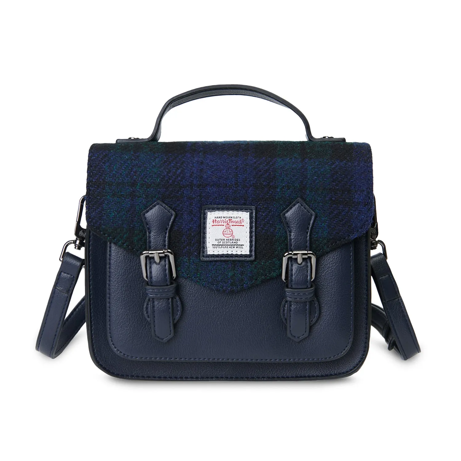 The Mini Calton Satchel