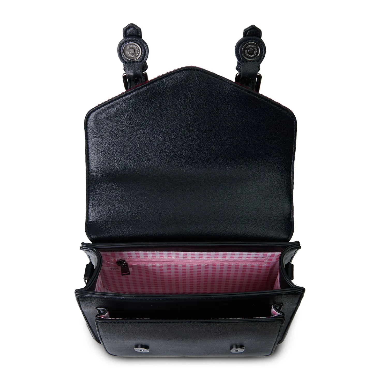 The Mini Calton Satchel