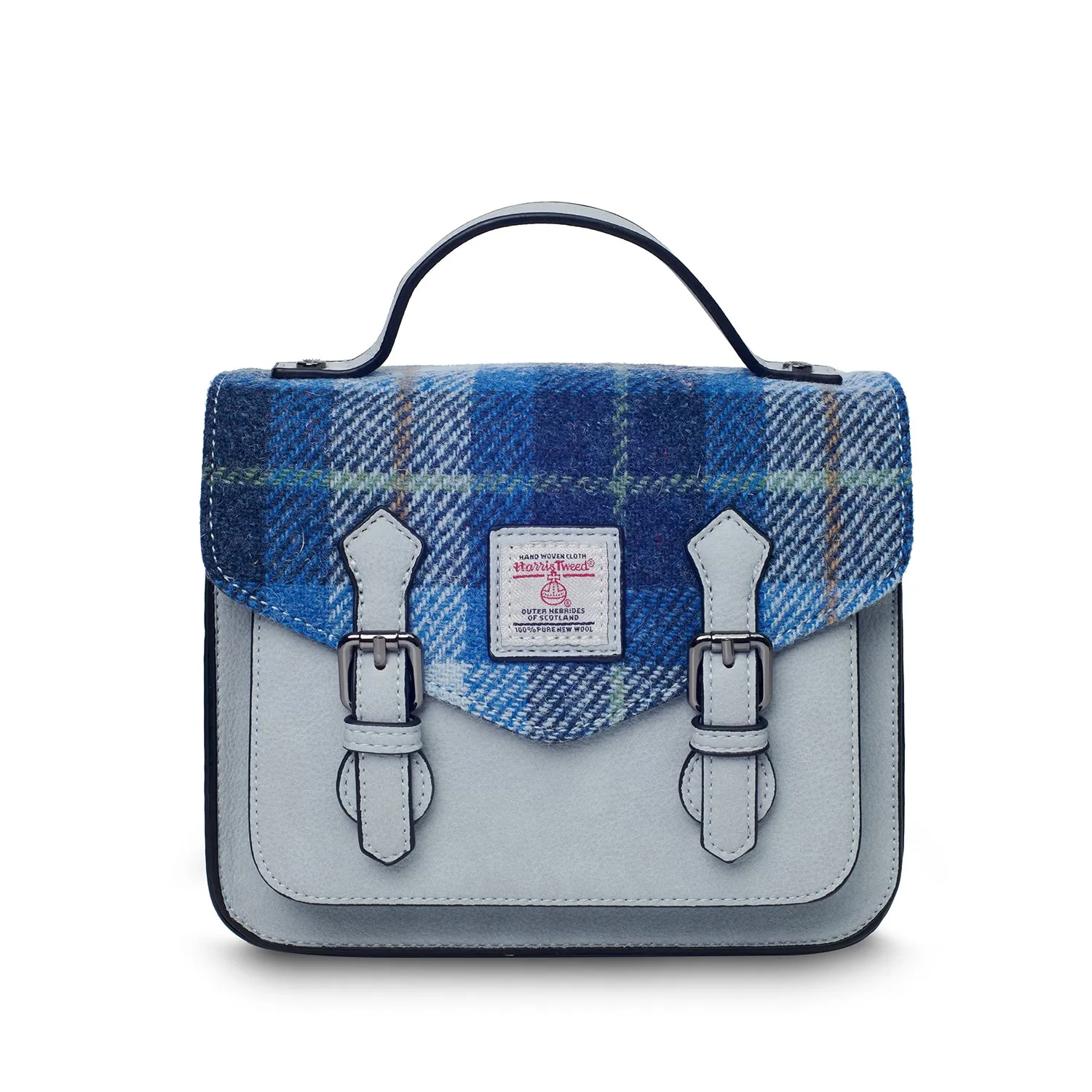 The Mini Calton Satchel