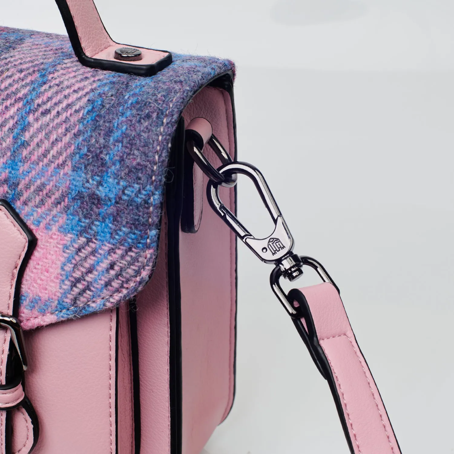 The Mini Calton Satchel
