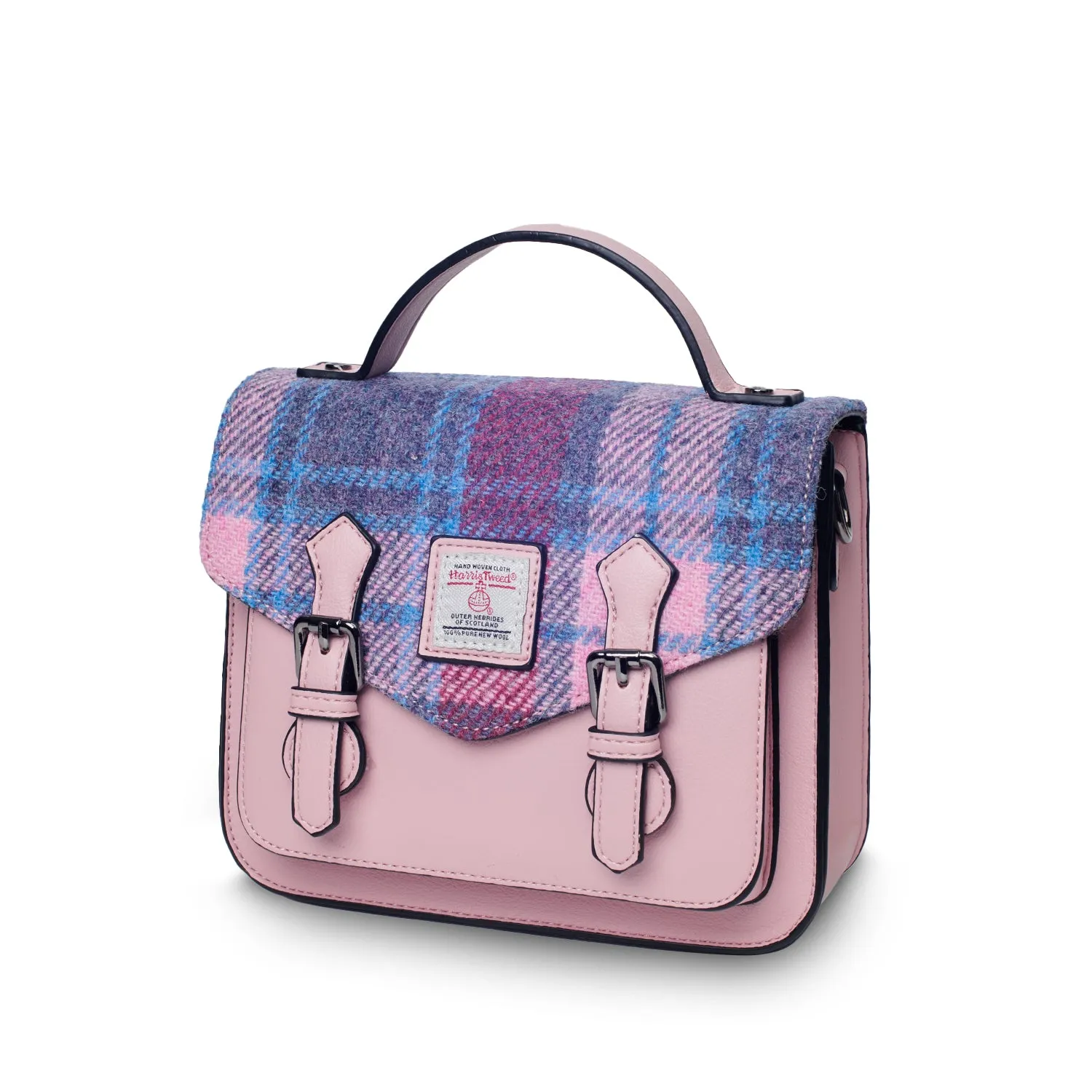 The Mini Calton Satchel