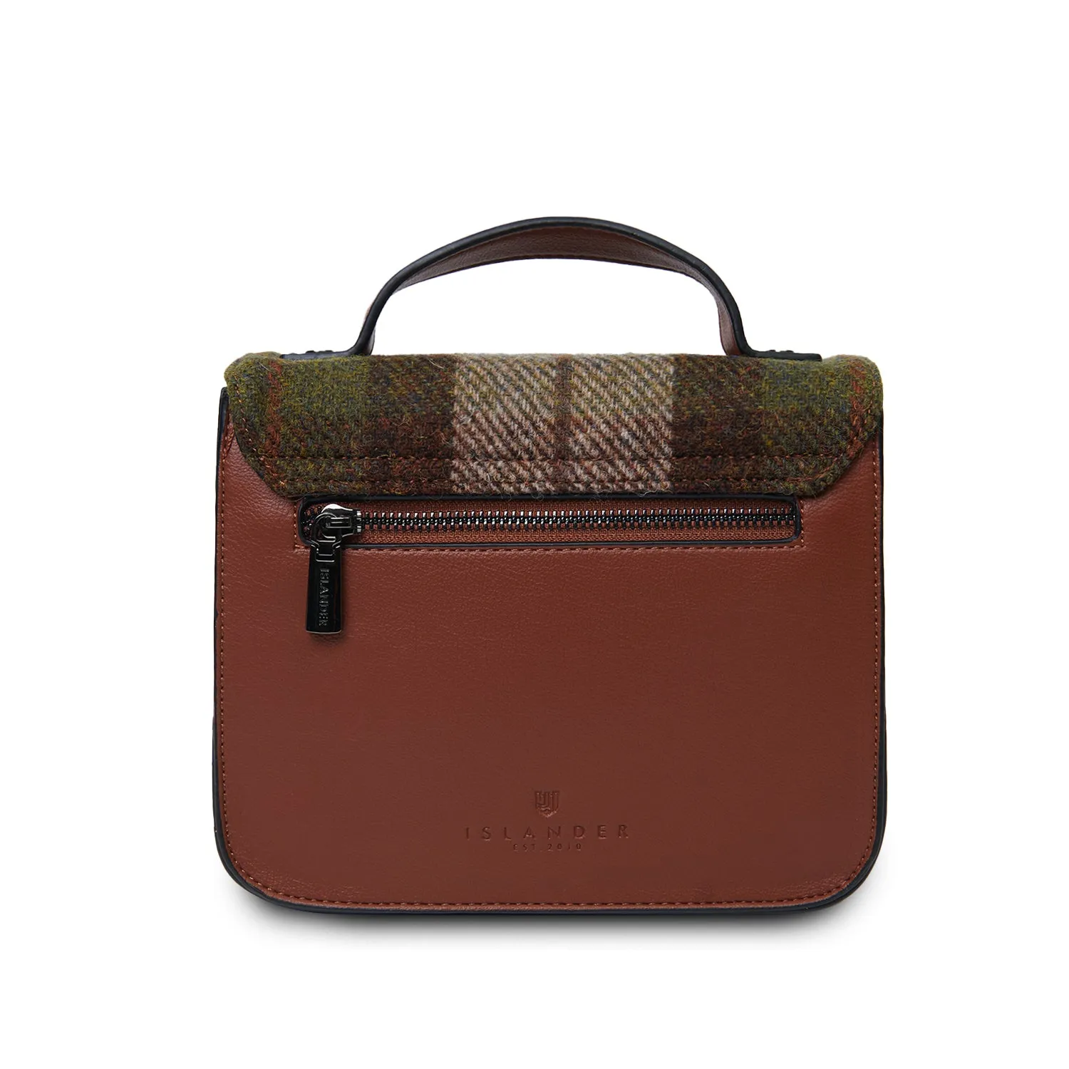 The Mini Calton Satchel