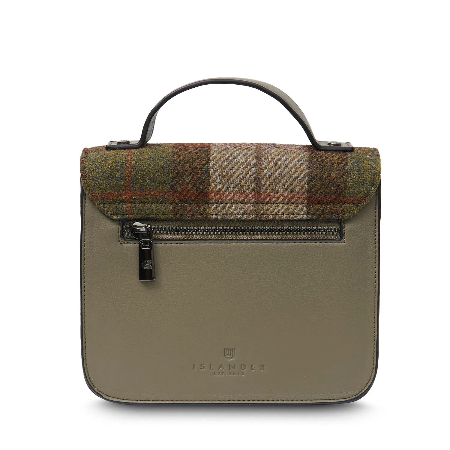 The Mini Calton Satchel