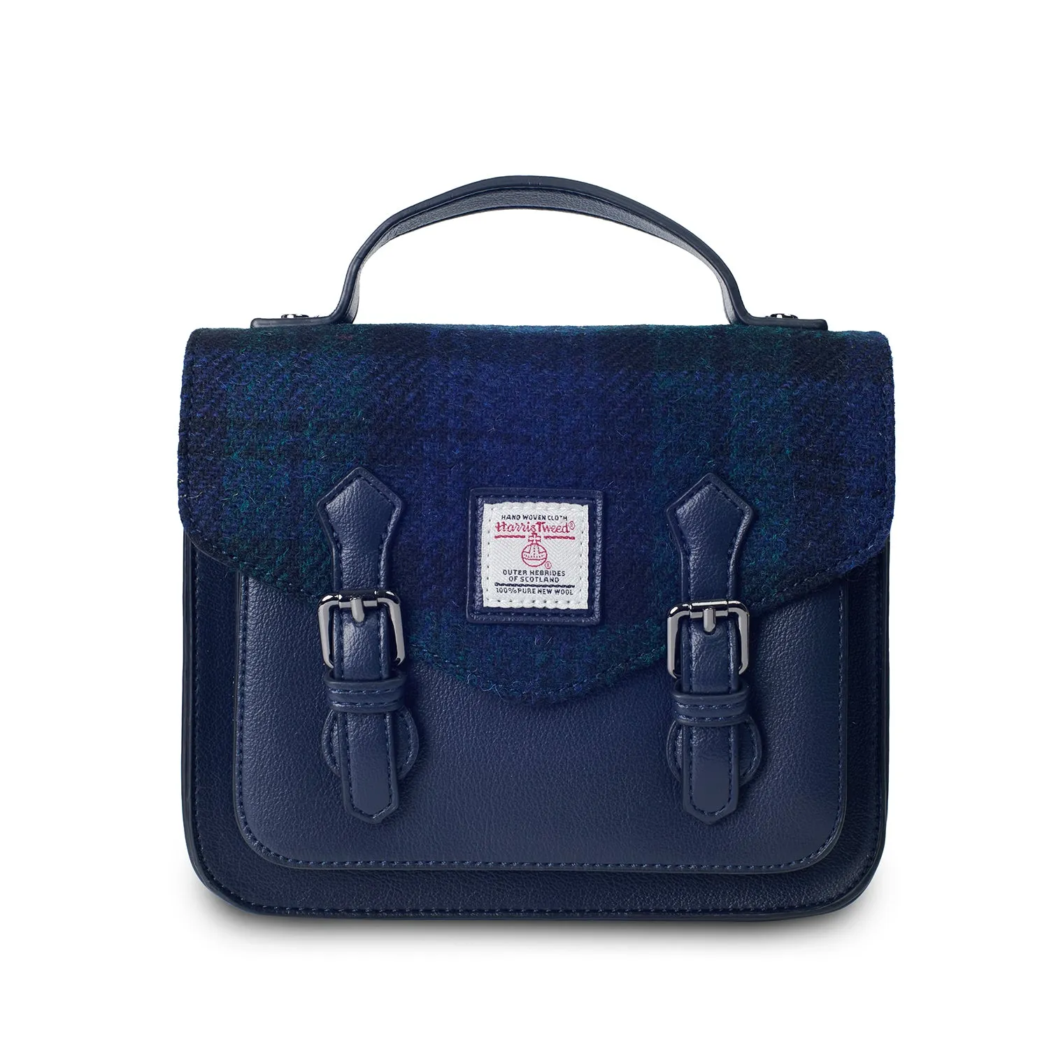 The Mini Calton Satchel