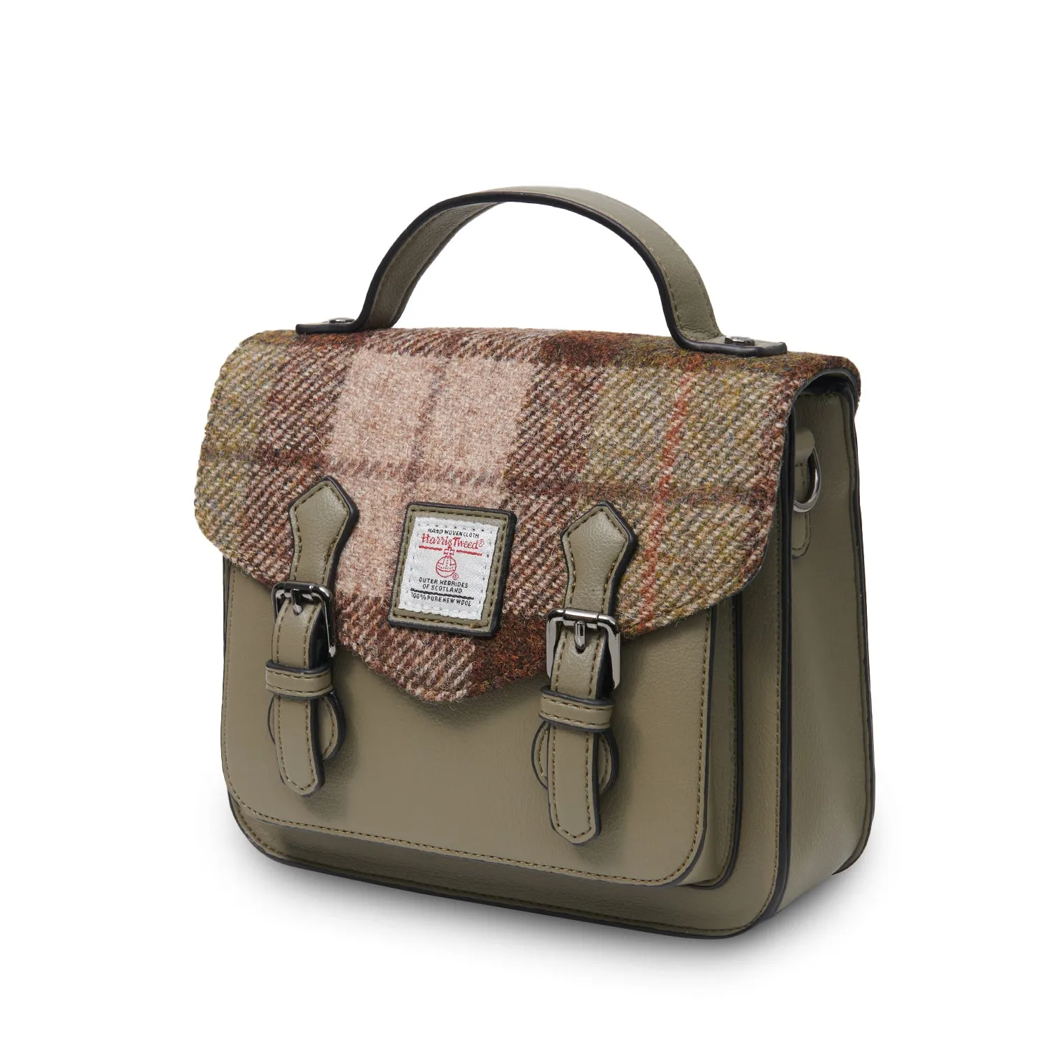 The Mini Calton Satchel