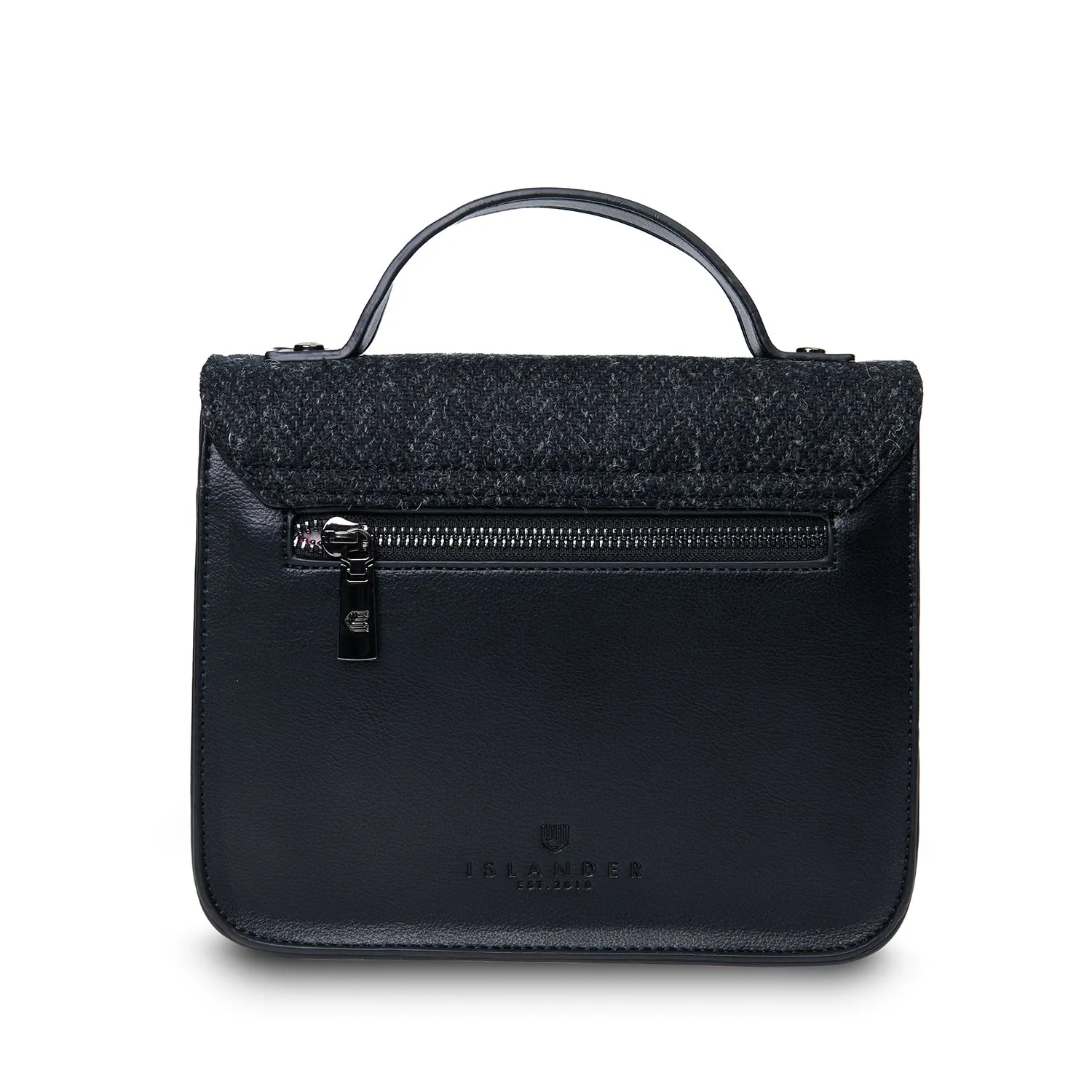 The Mini Calton Satchel