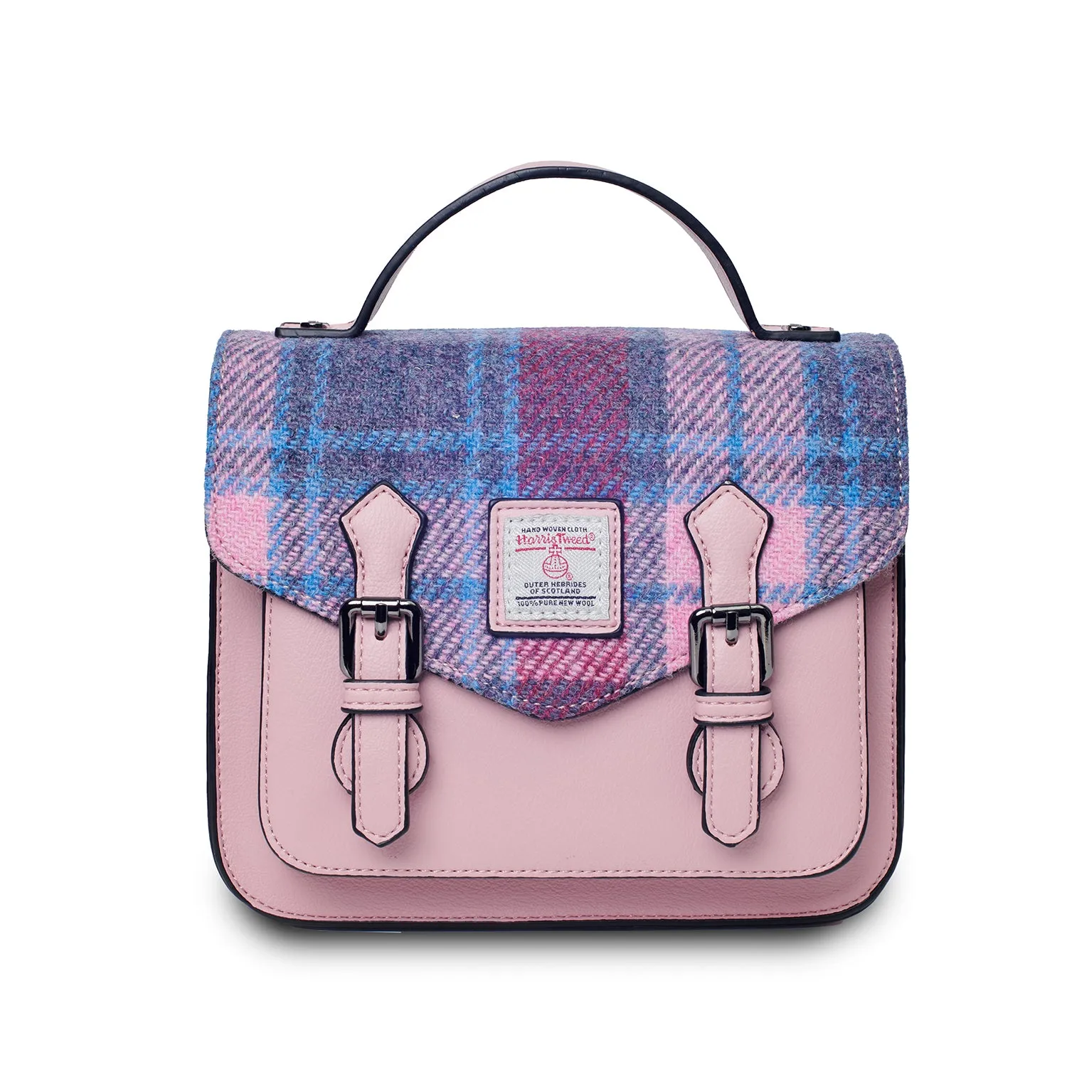The Mini Calton Satchel