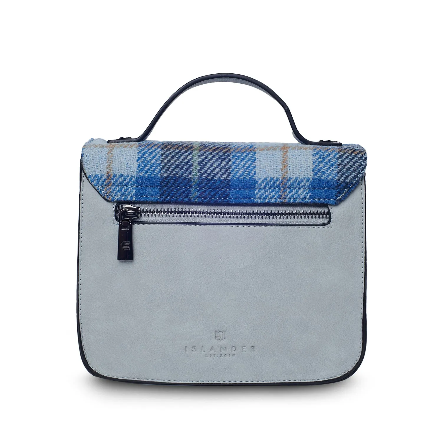 The Mini Calton Satchel
