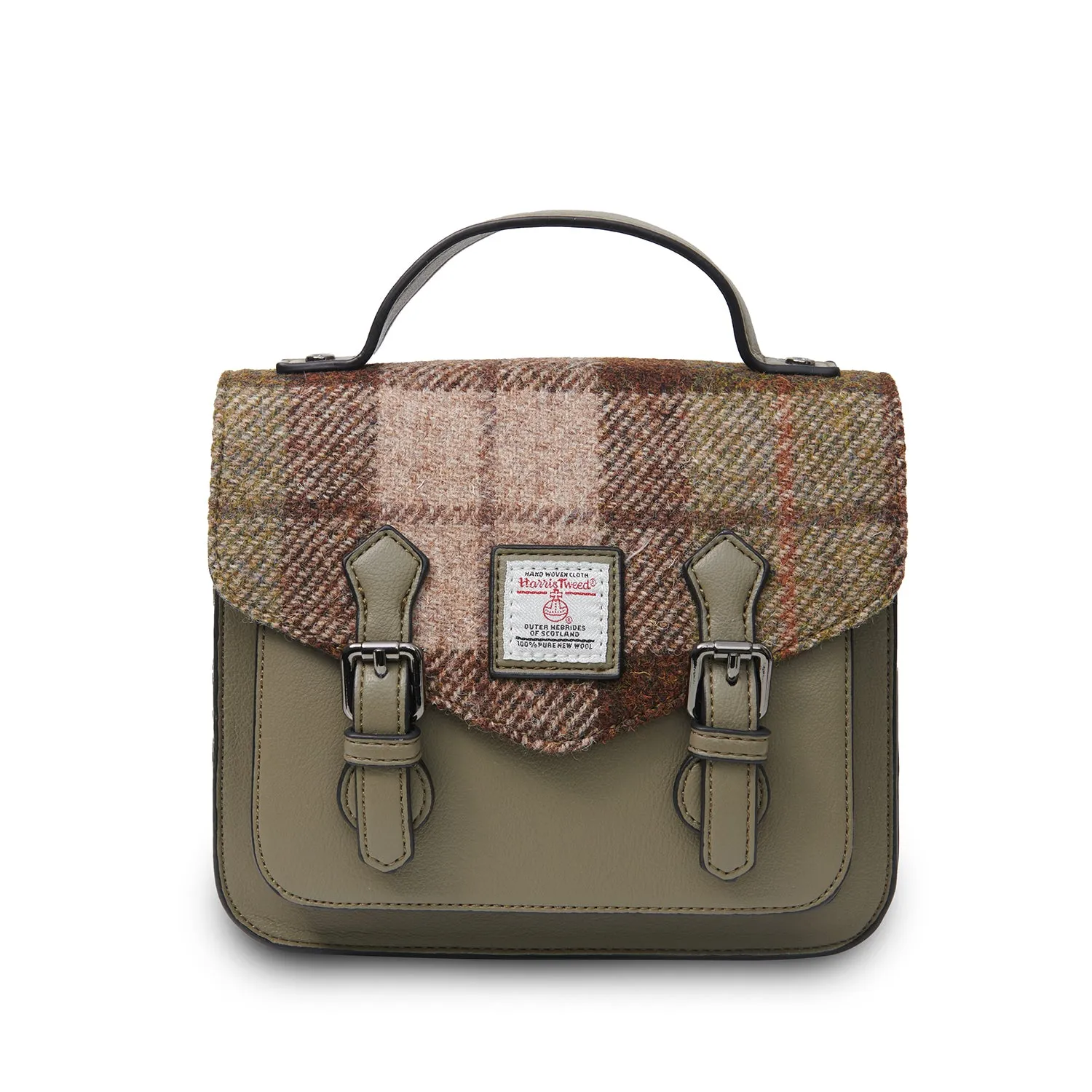 The Mini Calton Satchel