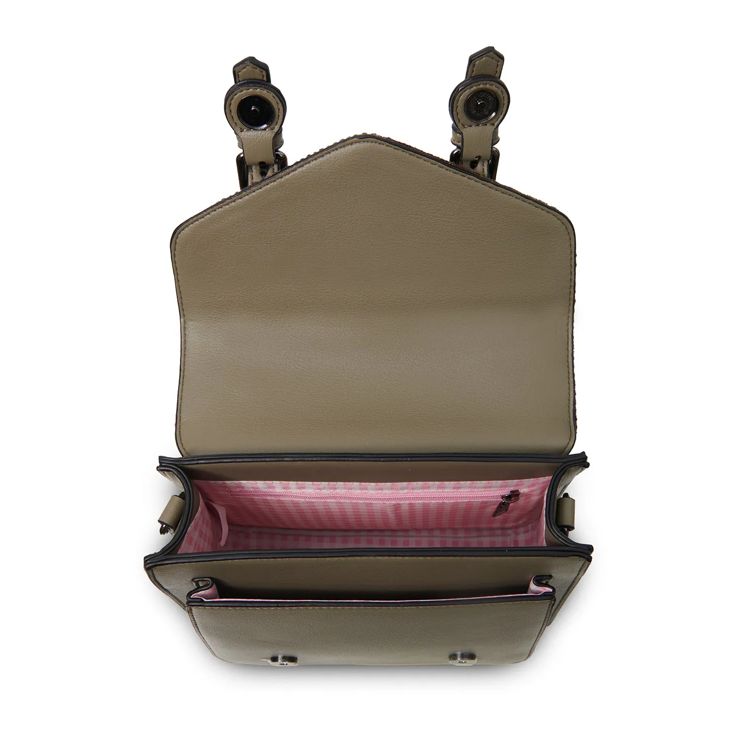The Mini Calton Satchel