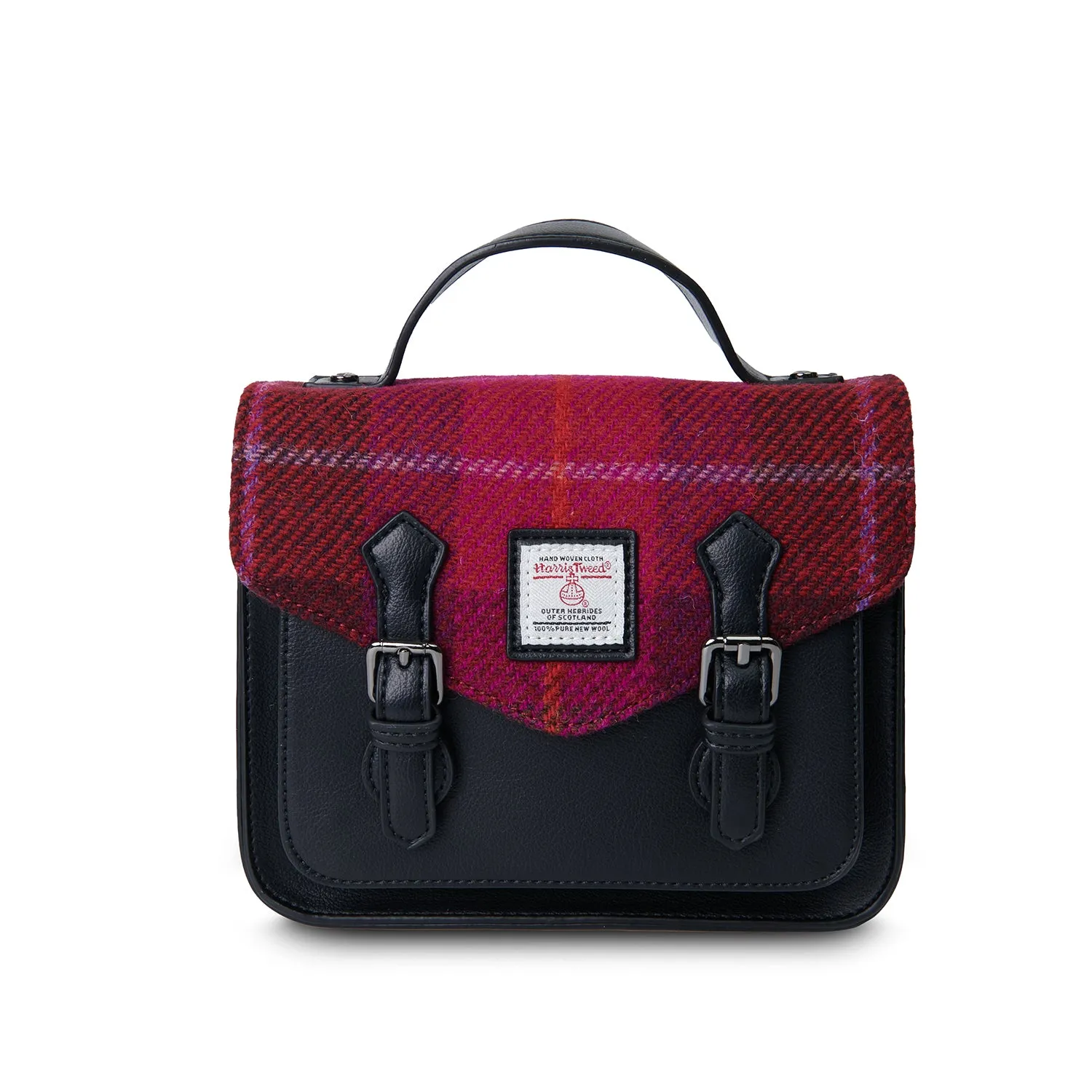 The Mini Calton Satchel