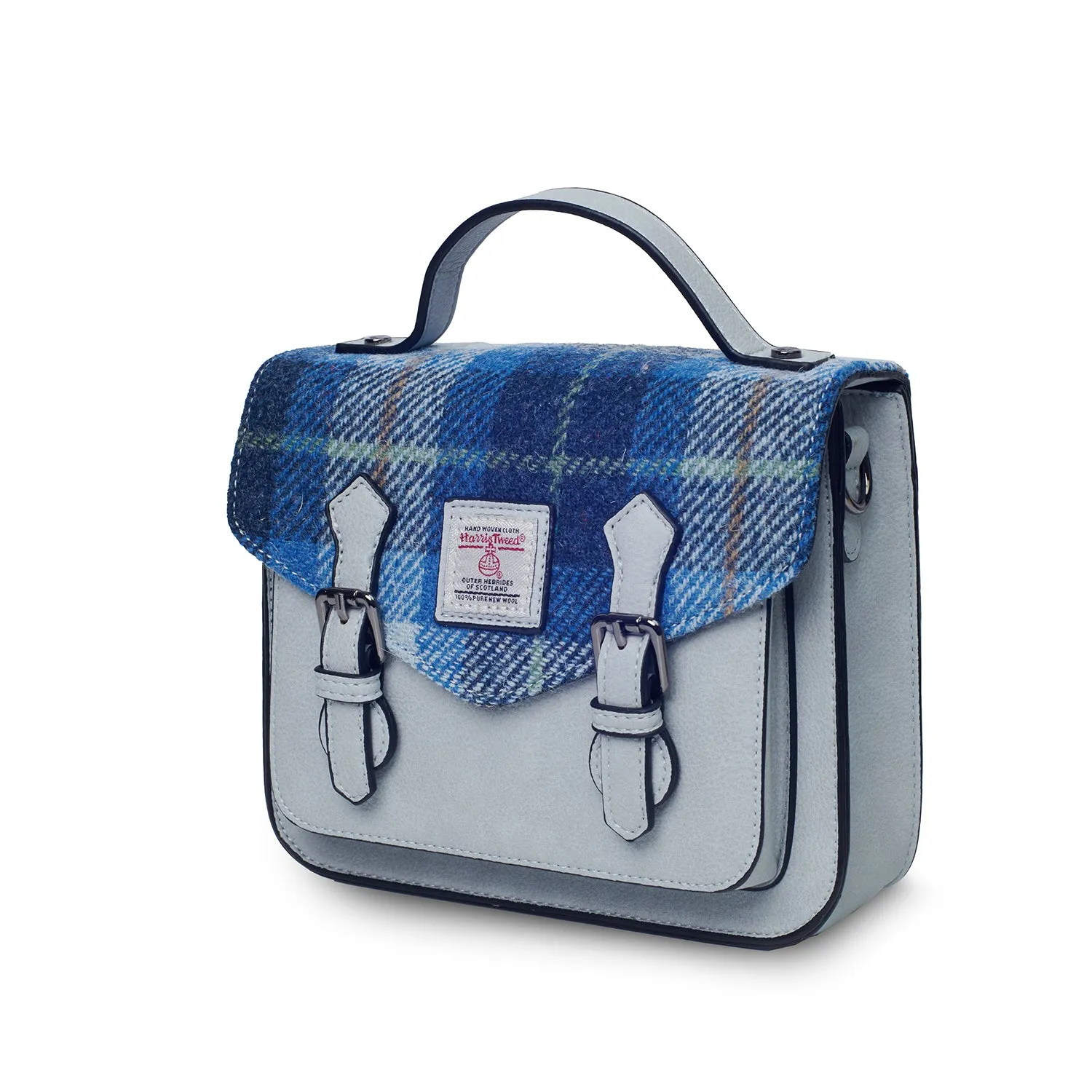 The Mini Calton Satchel