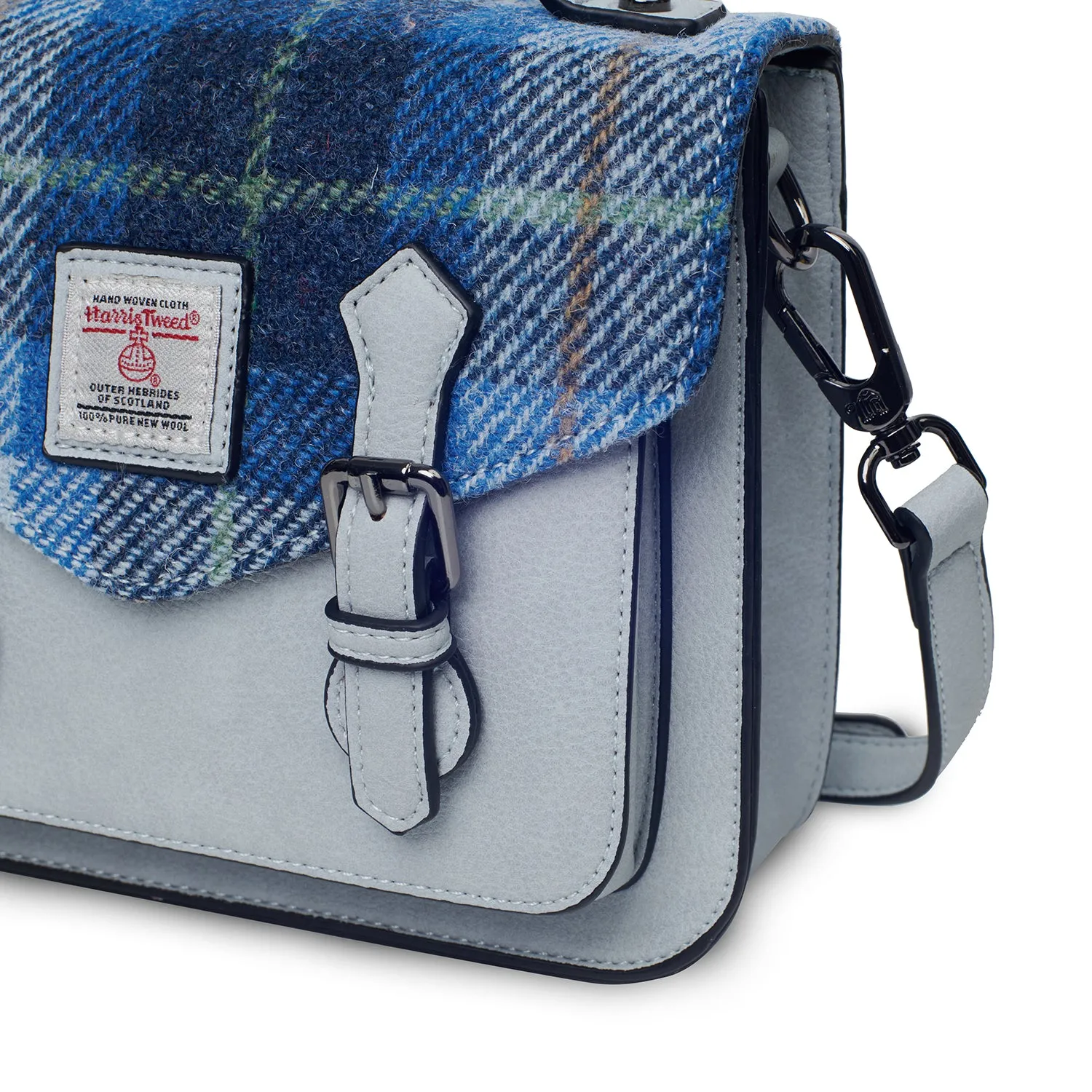 The Mini Calton Satchel
