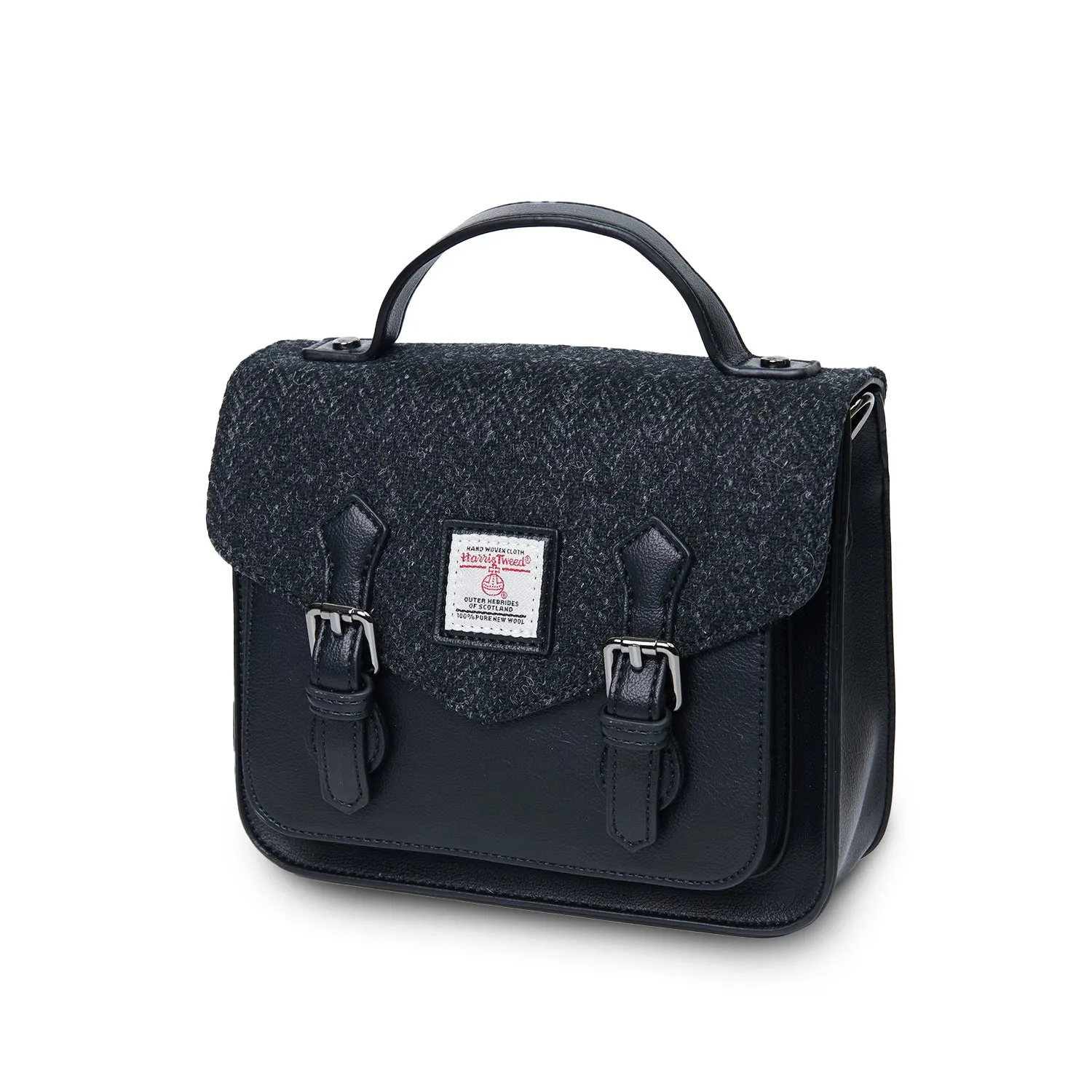 The Mini Calton Satchel