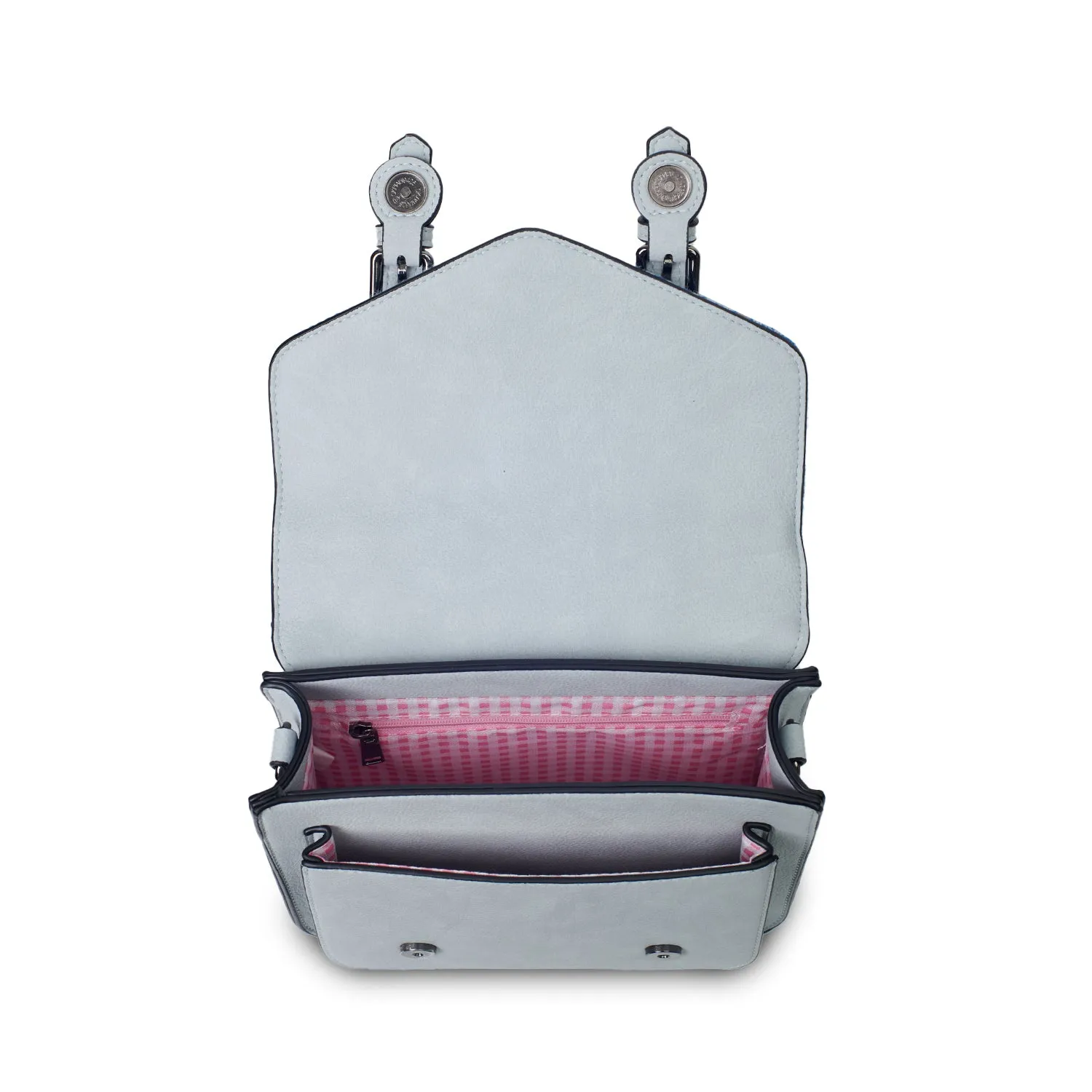 The Mini Calton Satchel