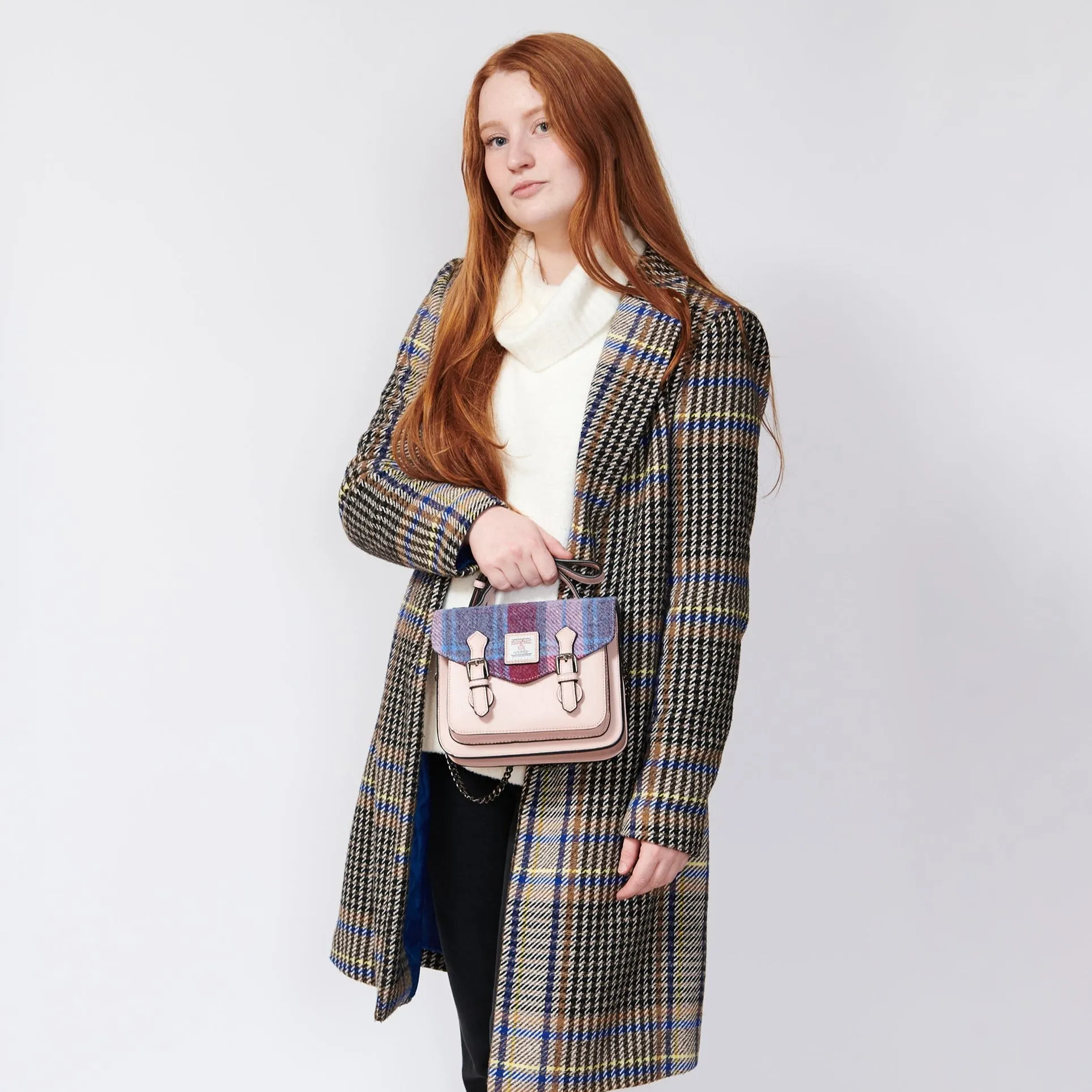 The Mini Calton Satchel