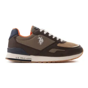 U.S. POLO ASSN. TABRY 006SL-BRN