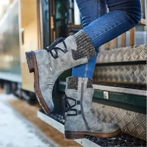 Women's Winter Mid-Calf Boots