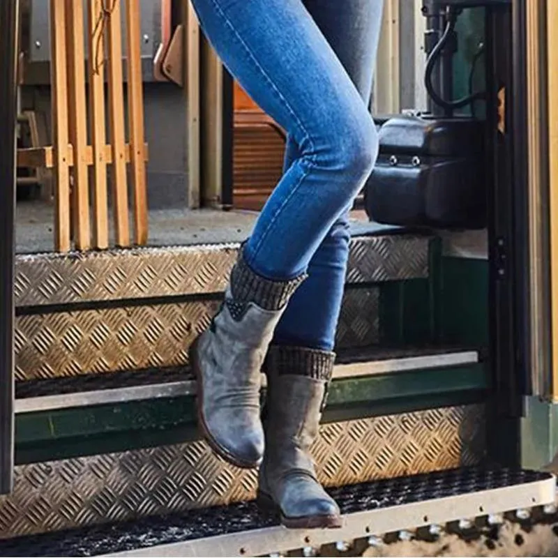 Women's Winter Mid-Calf Boots