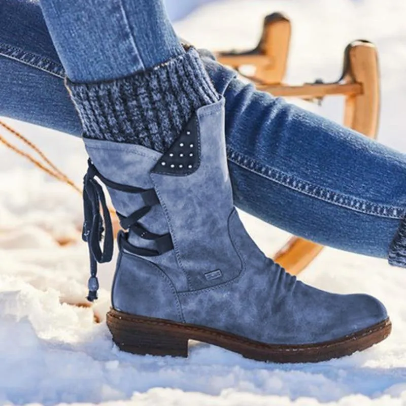 Women's Winter Mid-Calf Boots