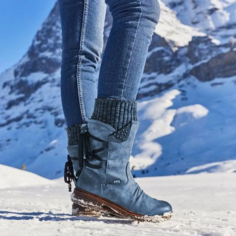 Women's Winter Mid-Calf Boots